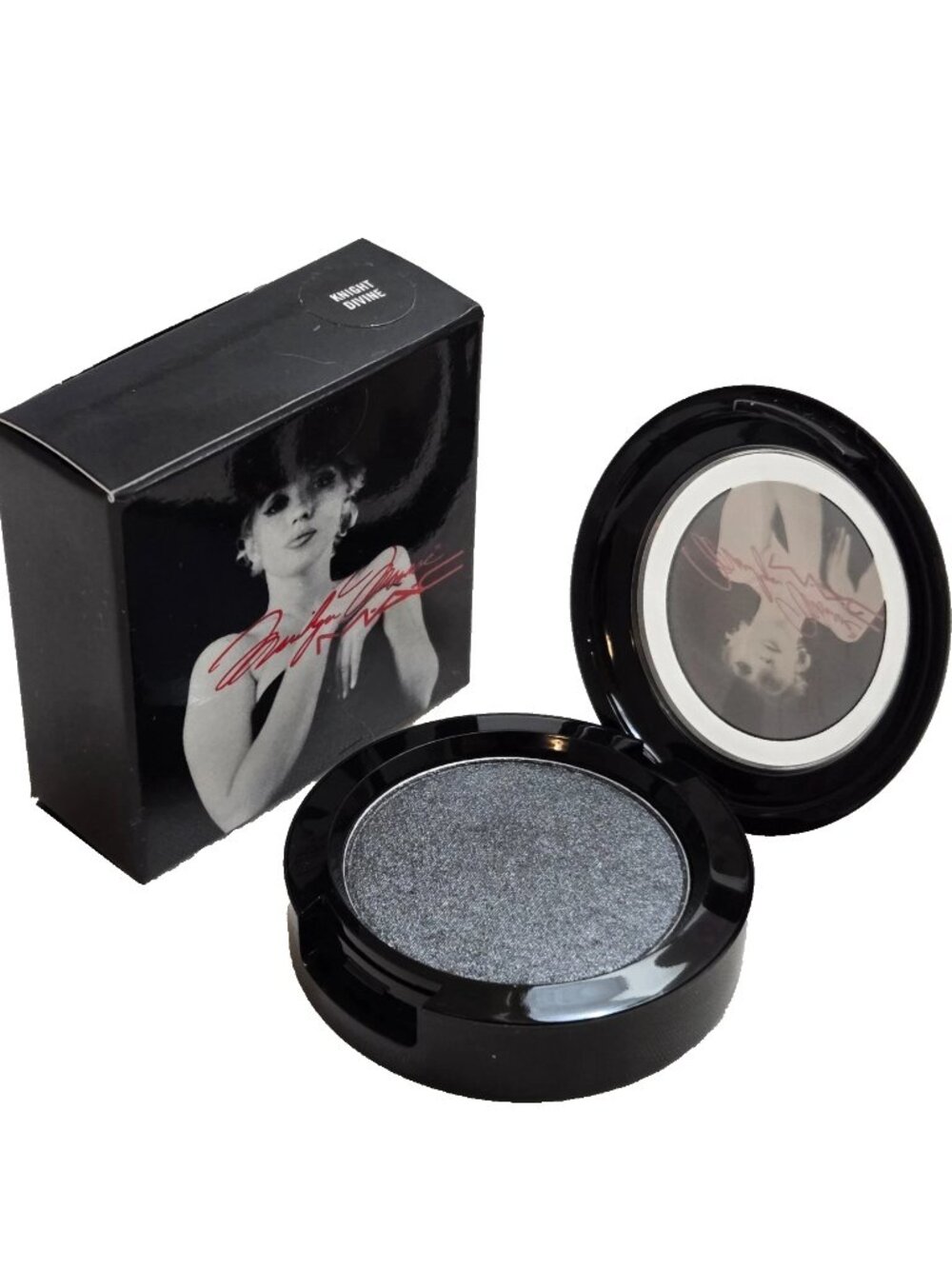 MAC Marilyn Monroe Eyeshadow in KNIGHT DIVINE, NIB, Rare, Authentic, SHIPS TODAY